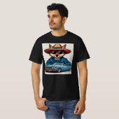 Lowrider Fuchs T-Shirt (Vorne ganz)