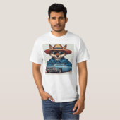 Lowrider Fuchs T-Shirt (Vorne ganz)