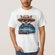 Lowrider Fuchs