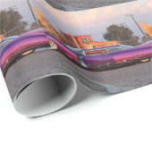 Lowrider Geschenkpapier (Rolleneckpunkt)