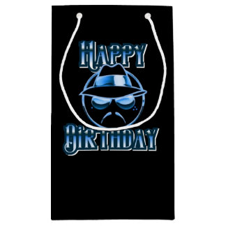 Lowrider Giftbag Kleine Geschenktasche Geschenktüte