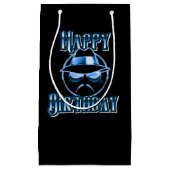 Lowrider Giftbag Kleine Geschenktasche Geschenktüte (Vorderseite)