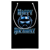 Lowrider Giftbag Kleine Geschenktasche Kleine Geschenktüte (Rückseite)