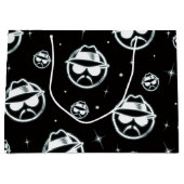 Lowrider große geschenktüte (Vorderseite)