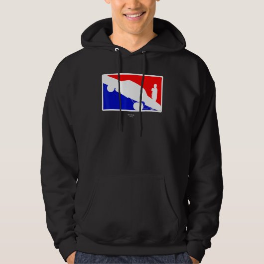 Lowrider Hoodie (Vorderseite)