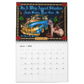 LOWRIDER-KALENDER 2011 KALENDER (Mär 2026)