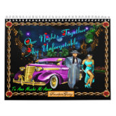LOWRIDER-KALENDER 2011 KALENDER (Titelbild)