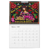 LOWRIDER-KALENDER 2011 KALENDER (Feb 2027)