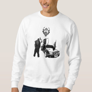 lowrider, KC STYLE Sweatshirt