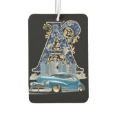 LowRider M. Autolufterfrischer (Rückseite)