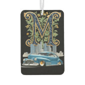 LowRider M. Autolufterfrischer (Rückseite)