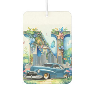 LowRider N. Autolufterfrischer