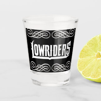 Lowrider Schnapsglas