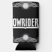Lowrider Selters Dosenkühler (Rückseite)