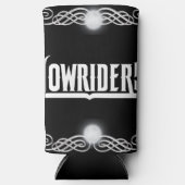 Lowrider Selters Dosenkühler (Vorderseite)