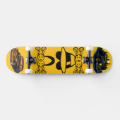 Lowrider Skateboard (Horizontal)