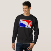 Lowrider Sweatshirt (Vorne ganz)