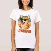 Lowrider T-Shirt (Vorderseite)