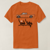 lowrider T-Shirt (Design vorne)