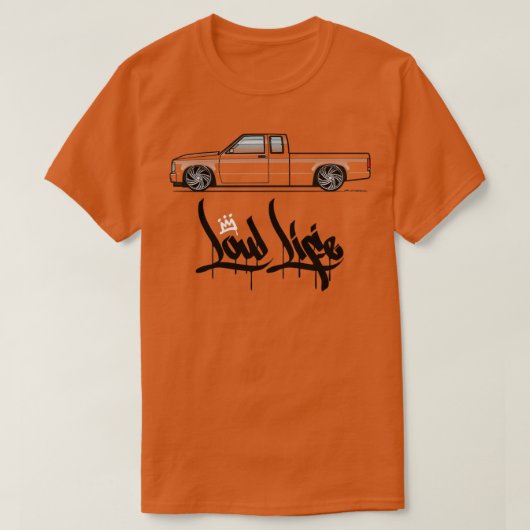 lowrider T-Shirt (Design vorne)
