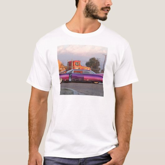 Lowrider T-Shirt (Vorderseite)