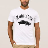Lowrider T-Shirt (Vorderseite)
