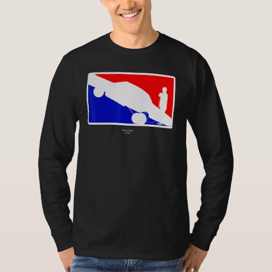 Lowrider T-Shirt (Vorderseite)