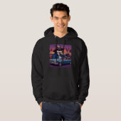Lowrider Wolfy Hoodie (Vorne ganz)