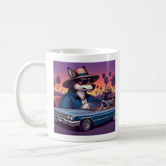 Lowrider Wolfy Kaffeetasse