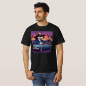 Lowrider Wolfy T-Shirt (Vorne ganz)