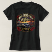 Lowriders und Oldies T-Shirt (Design vorne)