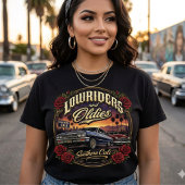 Lowriders und Oldies T-Shirt