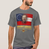 Lowry D T-Shirt (Vorderseite)