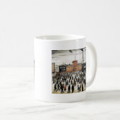 lowry Gehen zum Arbeitsentwurf Kaffeetasse (VorderseiteRechts)