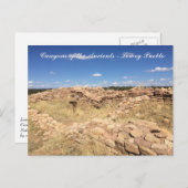 Lowry Pueblo Postkarte (Vorne/Hinten)