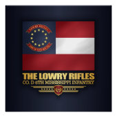 Lowry Rifles Poster (Vorderseite)