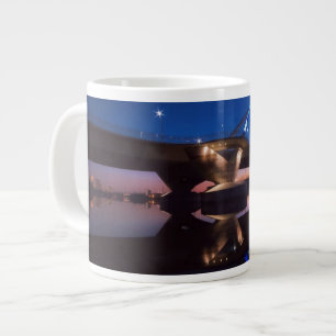 Lowry Sonnenuntergang Jumbo-Tasse