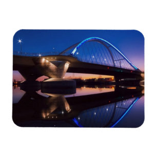 Lowry Sonnenuntergang Magnet