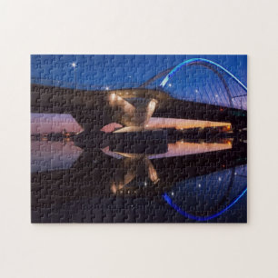 Lowry Sonnenuntergang Puzzle