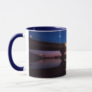 Lowry Sonnenuntergang Tasse