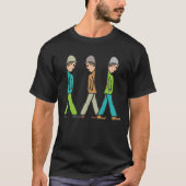Lowry Strichmännchen T-Shirt (Vorderseite)