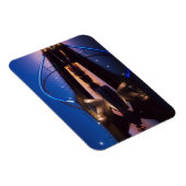 Lowry Sunset Magnet (Rechte Seite)