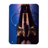 Lowry Sunset Magnet (Vertikal)