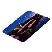 Lowry Sunset Magnet (Linke Seite)