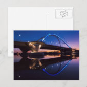 Lowry Sunset Postkarte (Vorne/Hinten)