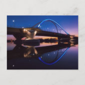 Lowry Sunset Postkarte (Vorderseite)