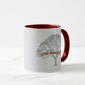 Lowtree Kaffeetasse (VorderseiteRechts)