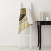 Loyal Black Lab Sherpadecke (Beispiel)