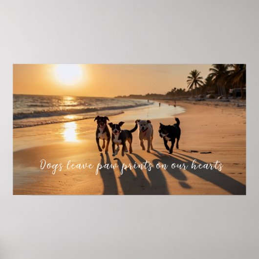 Loyal Companies: Dog Wall Art Poster (Vorne)