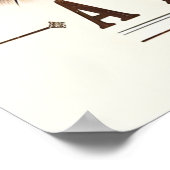 Loyal Companion bei Sunset Poster (Ecke)